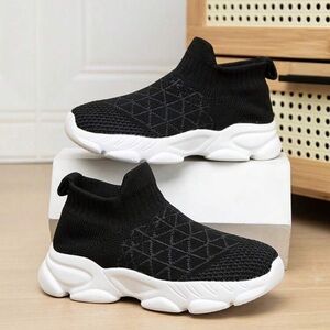 Toddler Sports Shoes - Shoe Inner Length in Inches 5.3